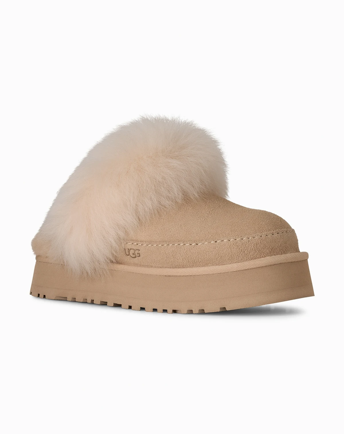UGG Women's Disquette Chalet Round Toe Slipper
