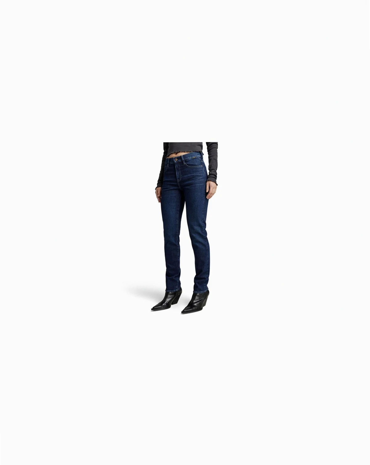Women's Ace 2 Slim Straight Jeans