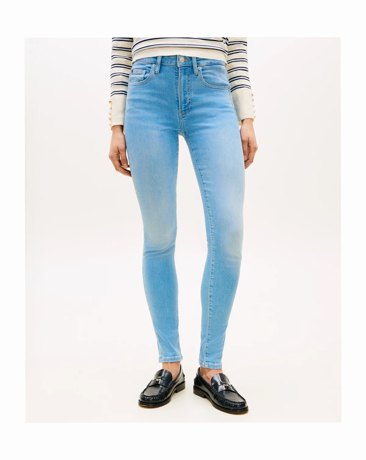 Women's Skinny Ankle Jeans
