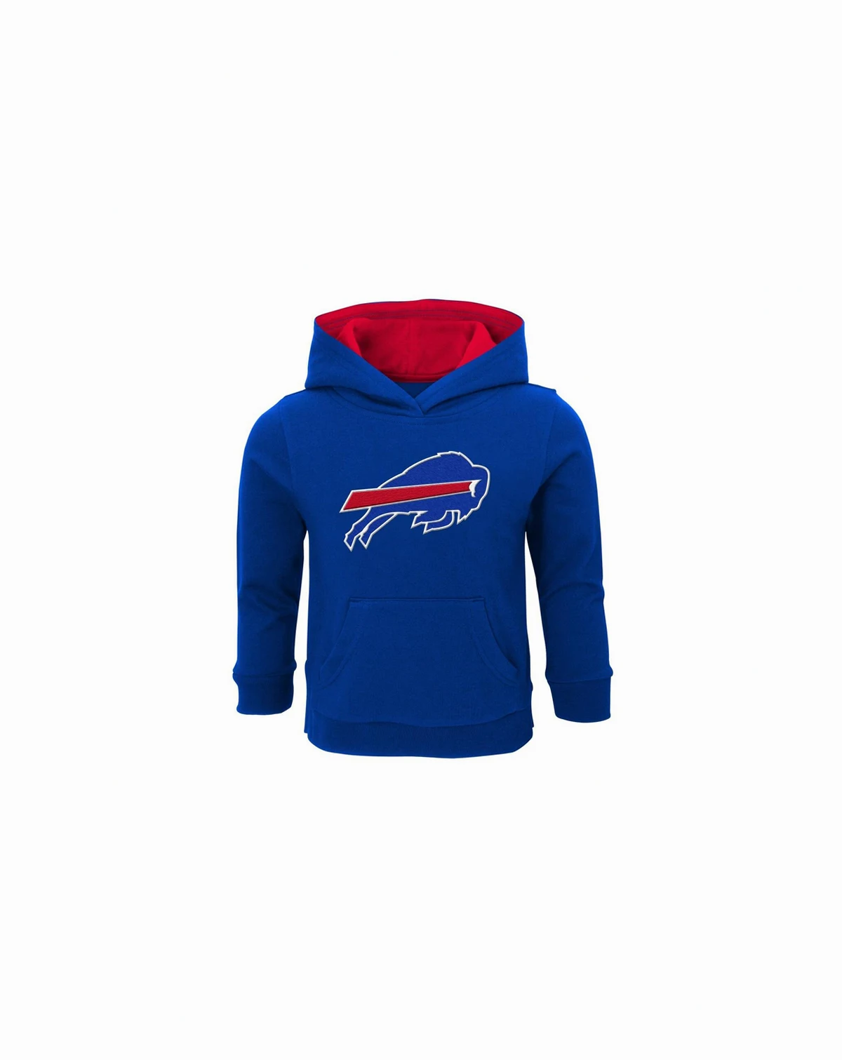 Toddler Boys and Girls Royal Buffalo Bills Prime Pullover Hoodie