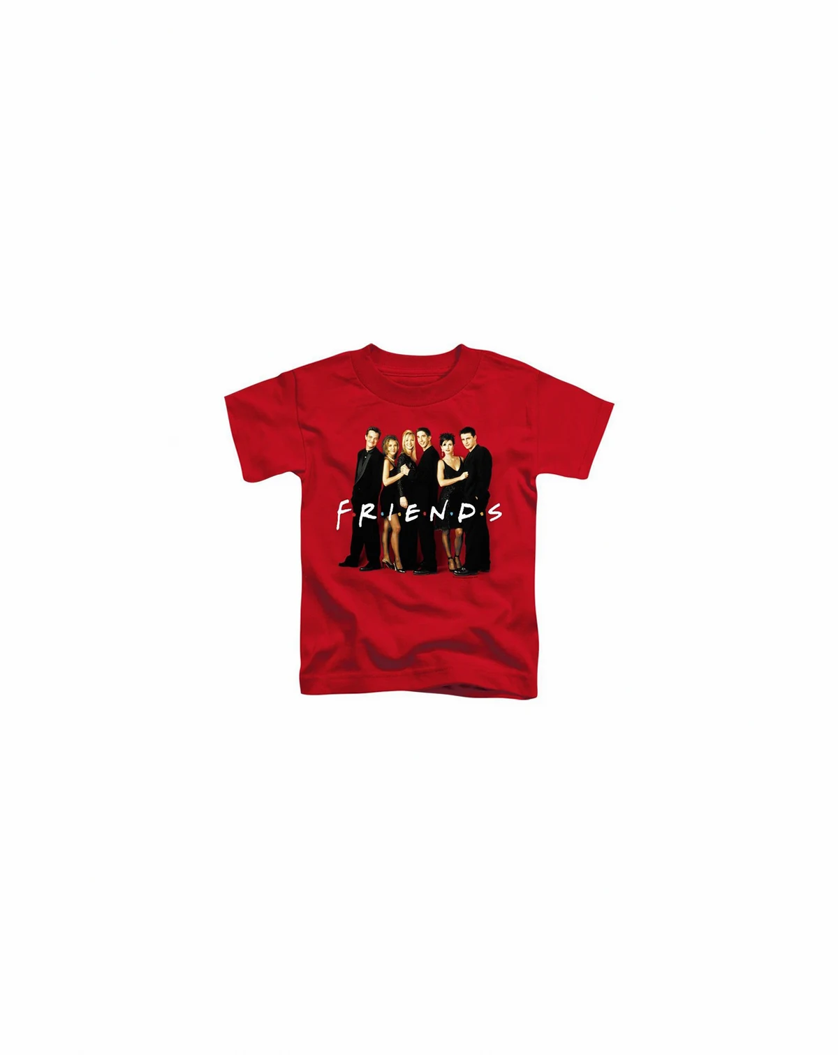 Baby-Girls Cast In Black Short Sleeve Toddler Tee / T-Shirt