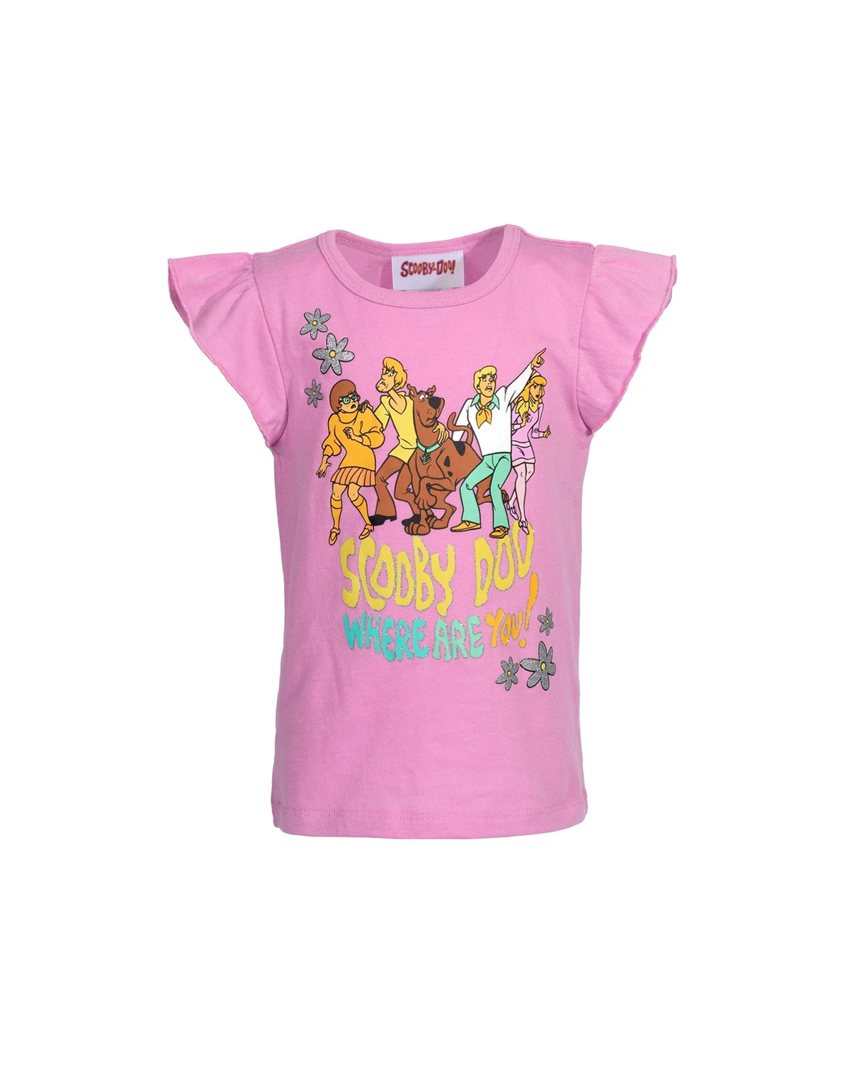 Toddler Girls T-Shirt