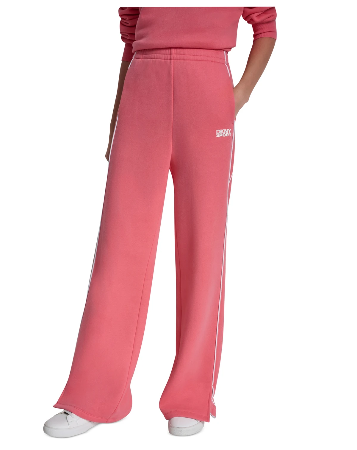 Women's HD Logo Piped Track Pants