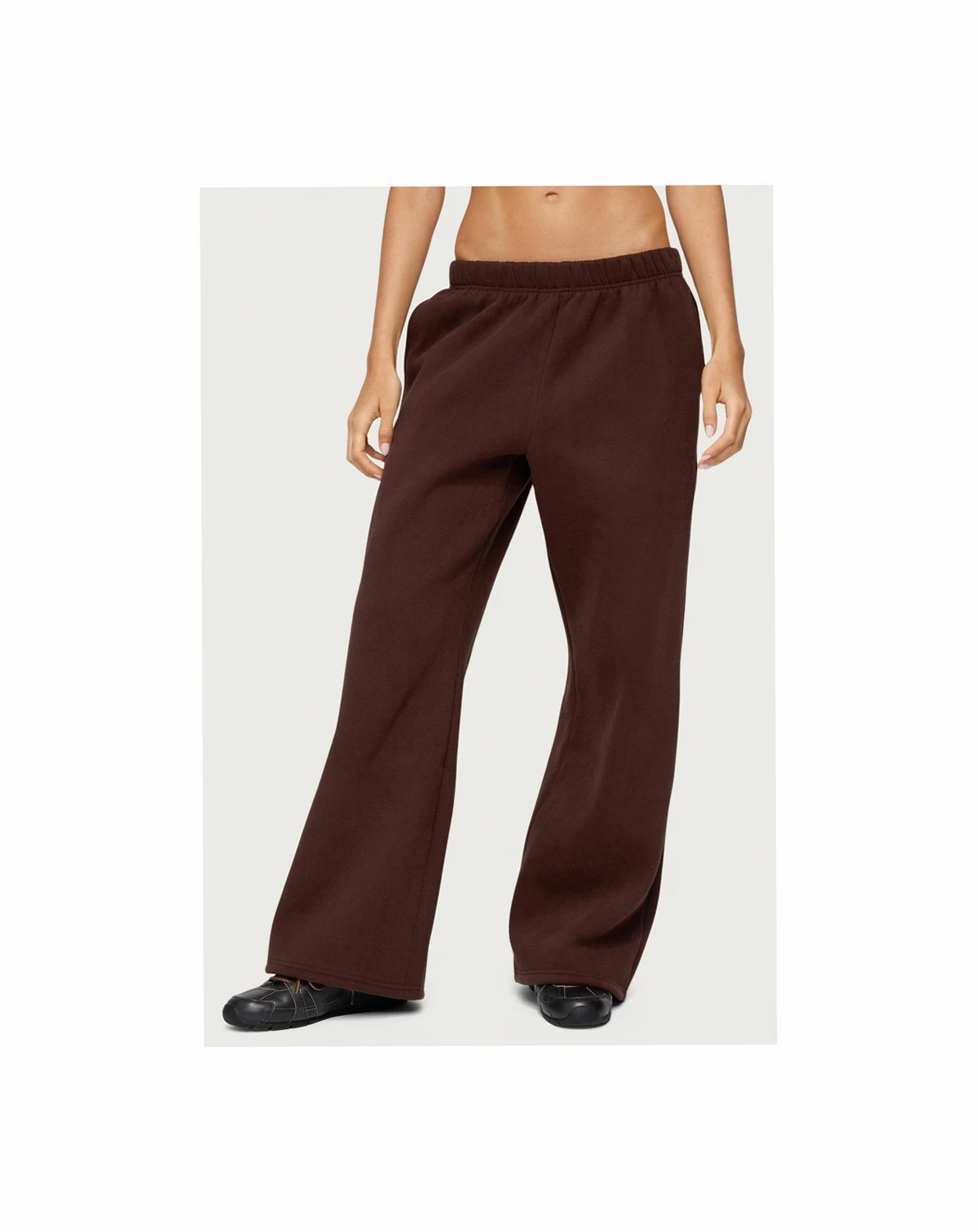 Womens Really Edikted Sweatpants