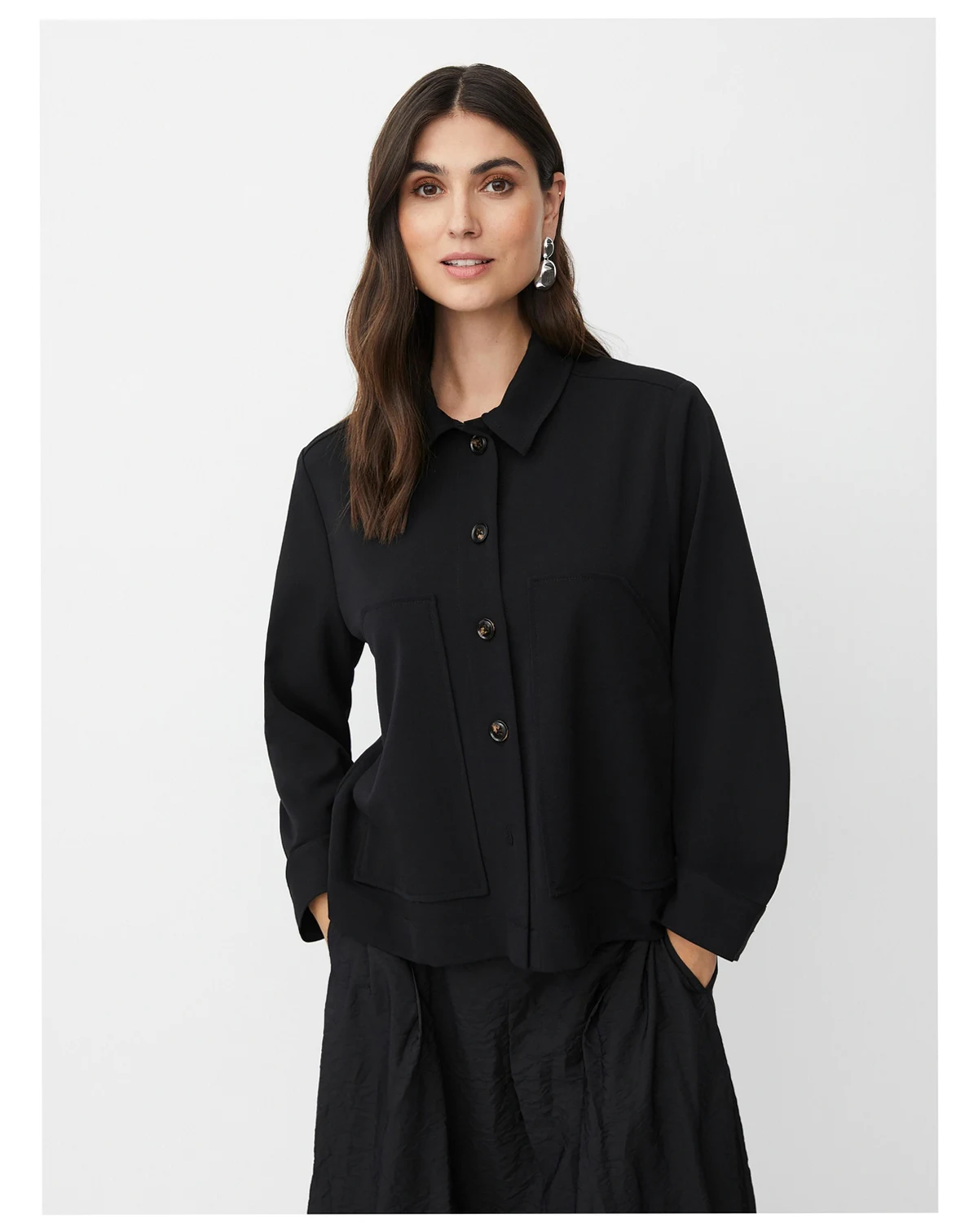 Women's MaJettina Regular Fit Short Jacket