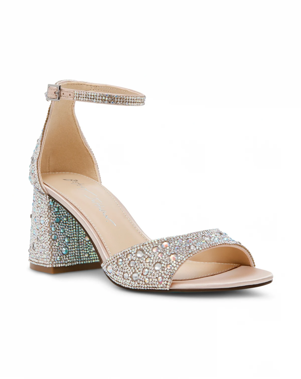 Women's Kami Block Heel Dress Sandals