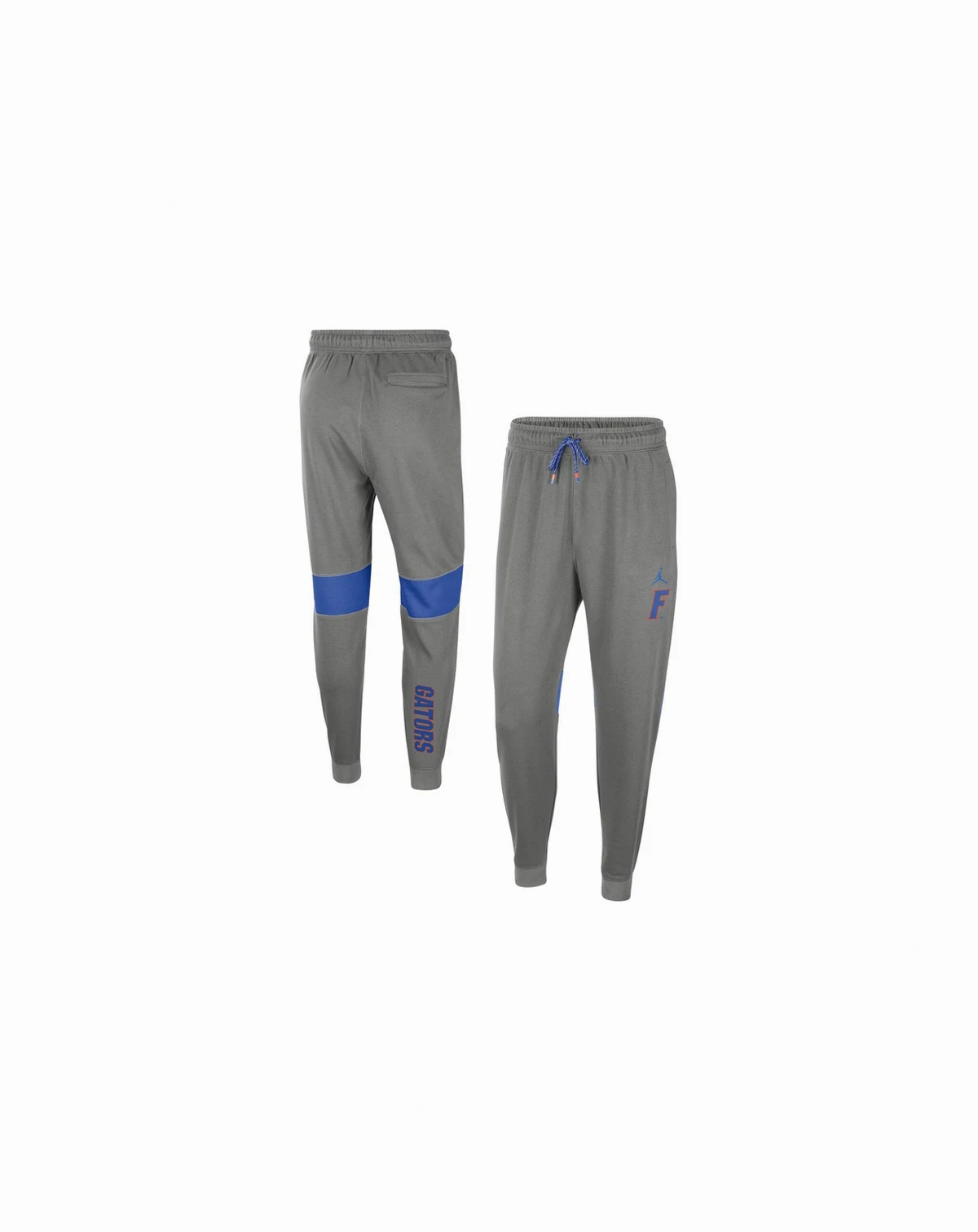 Men's Gray Florida Gators Fleece Pants
