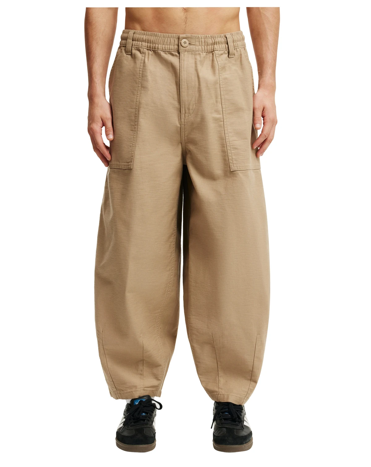Men's Super Baggy Balloon Pants