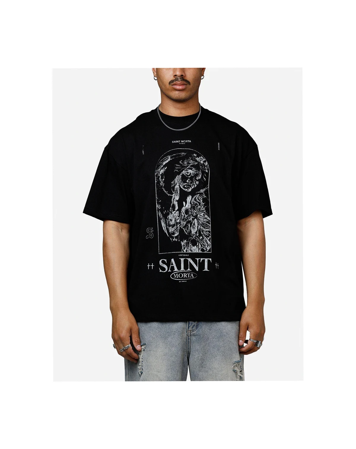 Men's Lost Souls Heavyweight T-Shirt