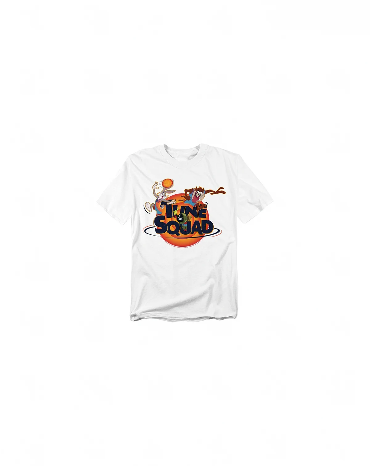 Men's A New Legacy Bugs, Taz And Marvin T Shirt
