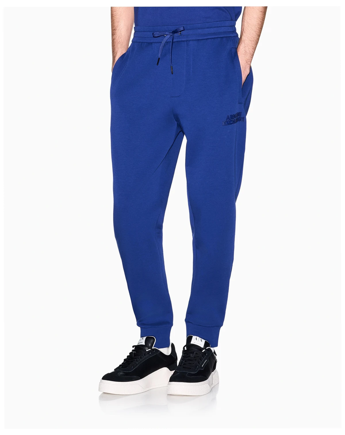 Men's Elevated Logo Fleece Jogger Pants