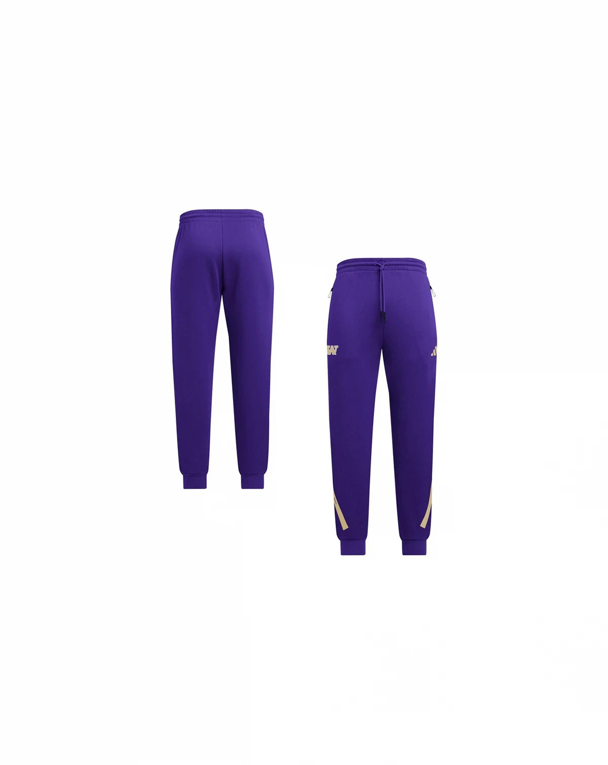 Men's Purple Washington Huskies Z.N.E. Pants