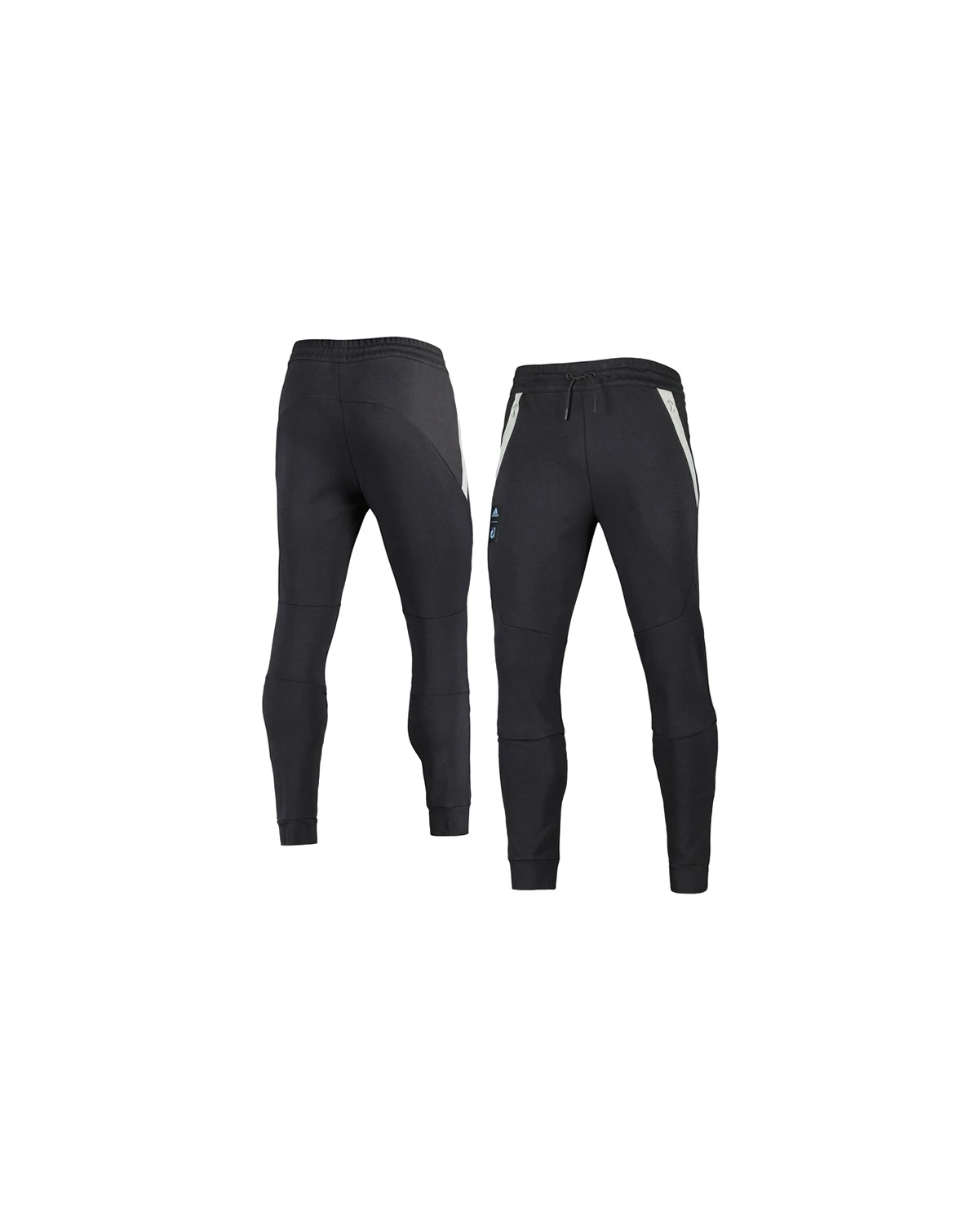Men's Charcoal Minnesota United FC 2023 Player Club Travel Pants