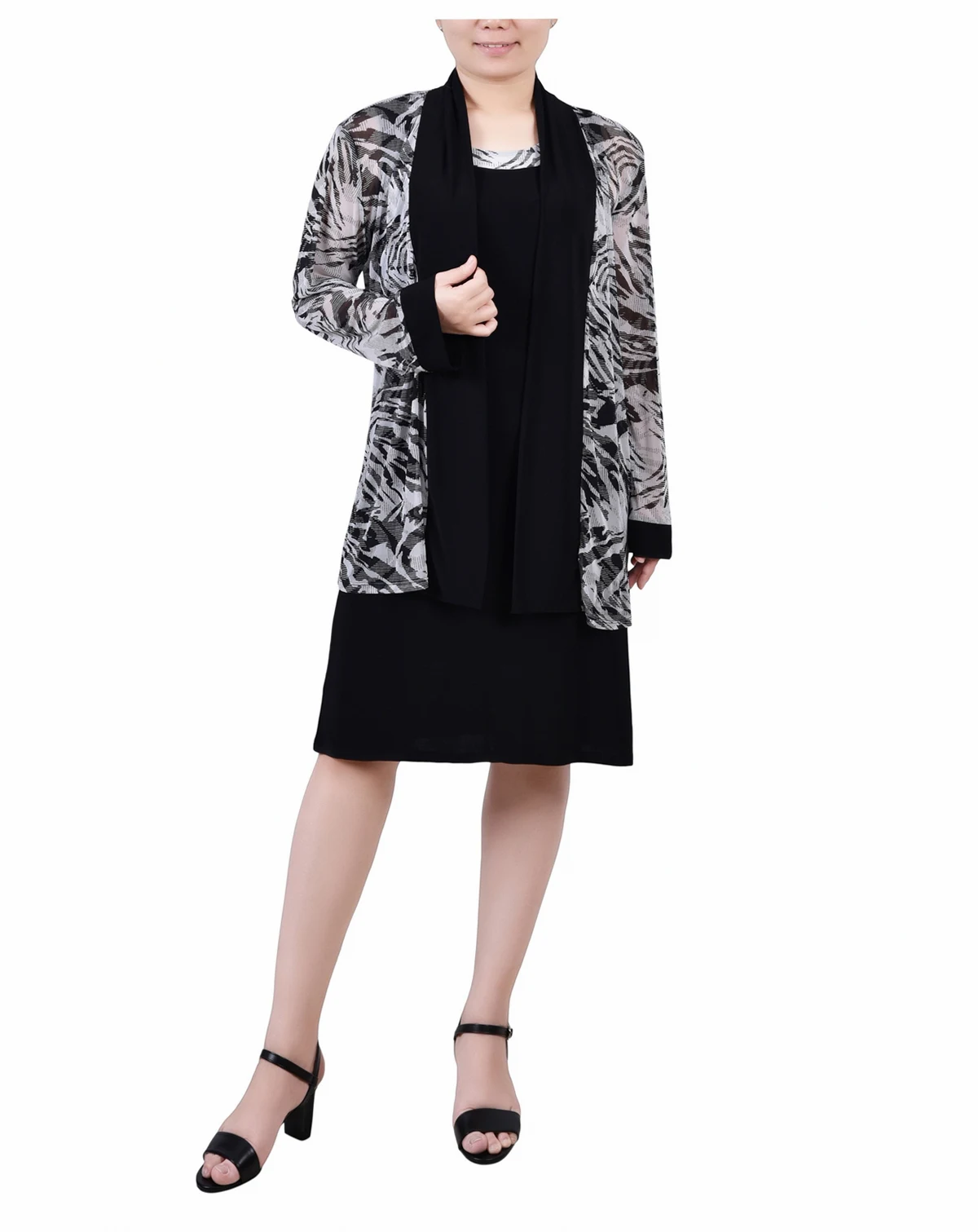 Women's Two Piece Dress Set