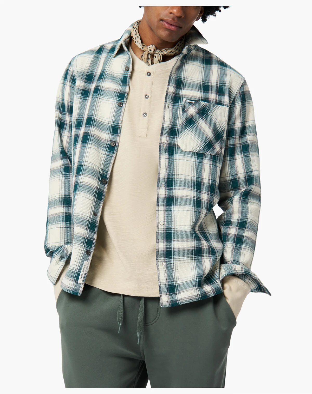 Men's Regular-Fit Shirt