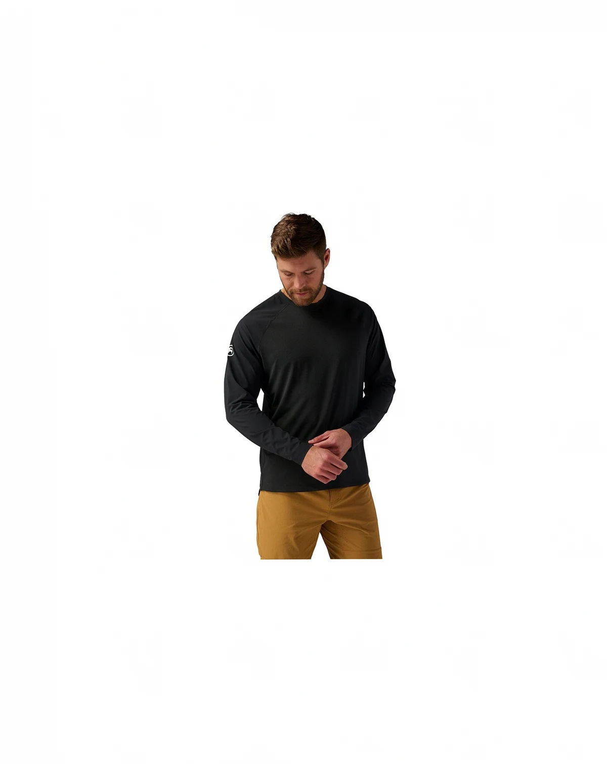 Men's Empire Long-Sleeve Jersey Mountain Bike Jerseys Long Sleeve