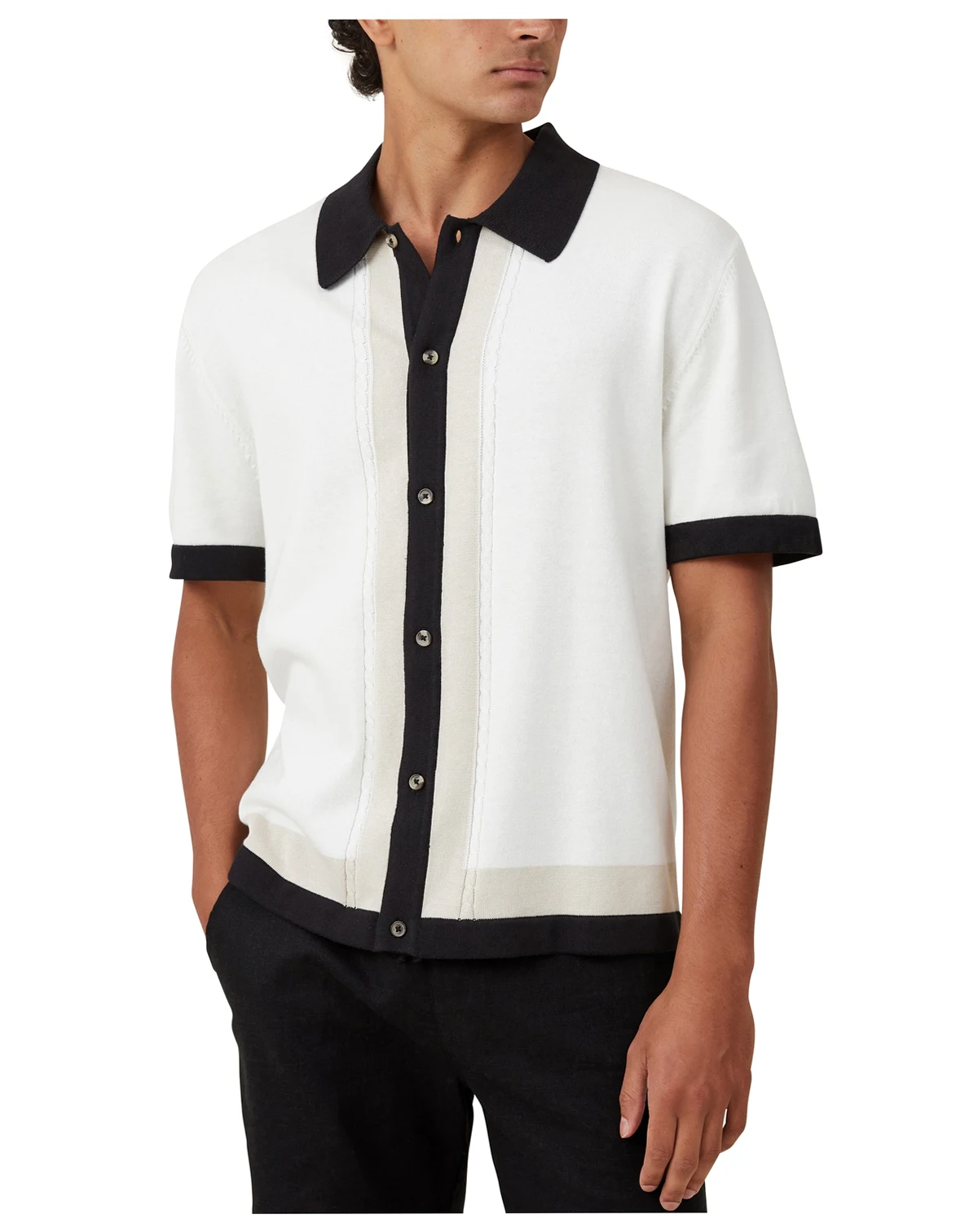 Men's Pablo Short Sleeve Shirt