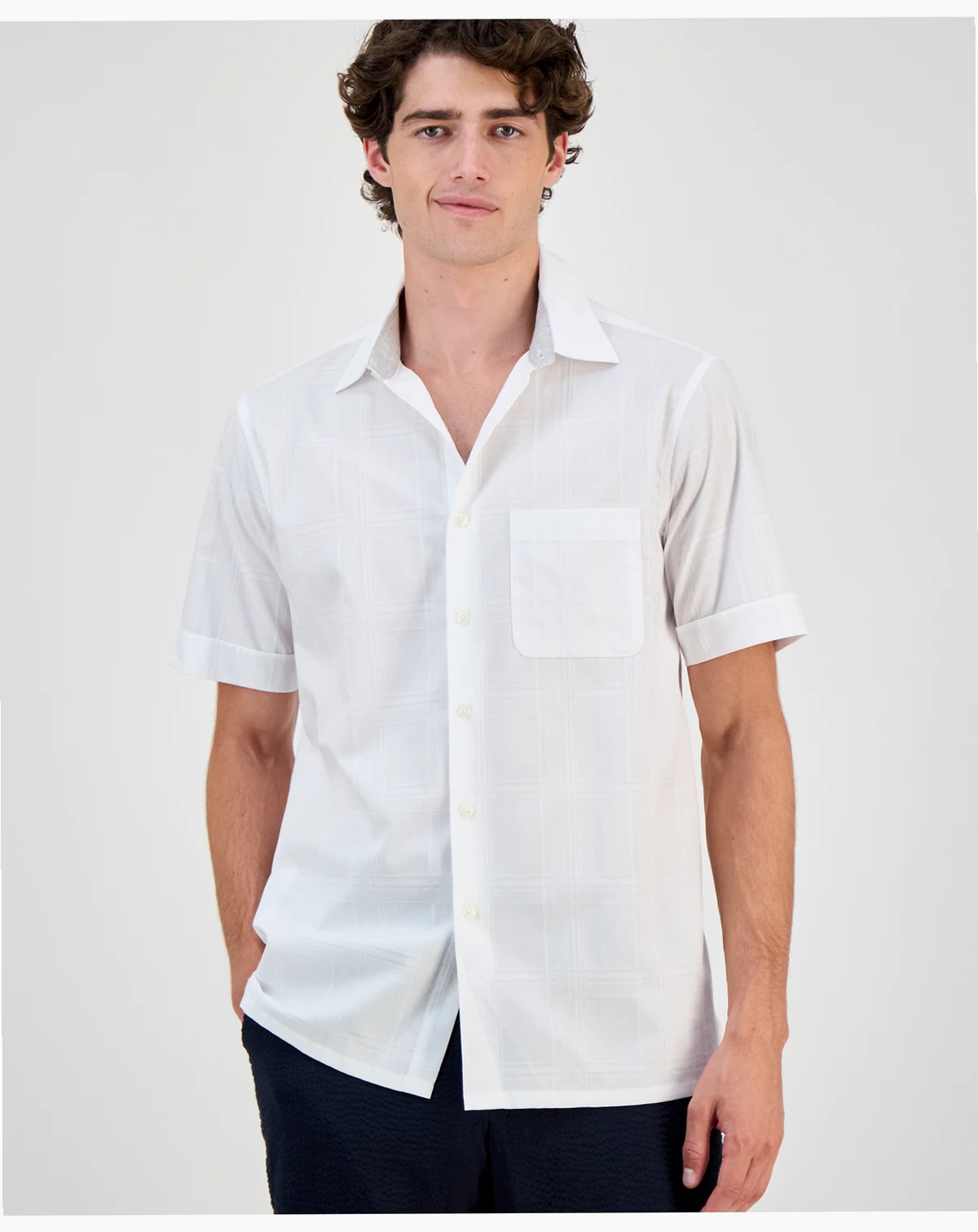 Men's Inaldo Shirt, Created for Macy's