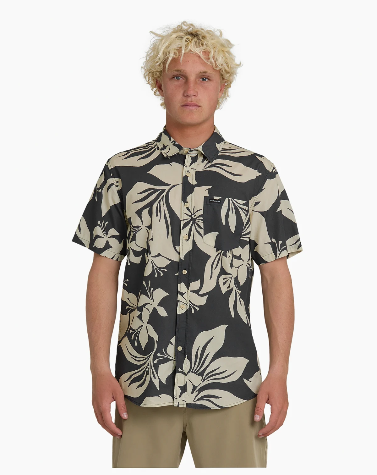 Men's Kailua Classic Short-Sleeve Shirt