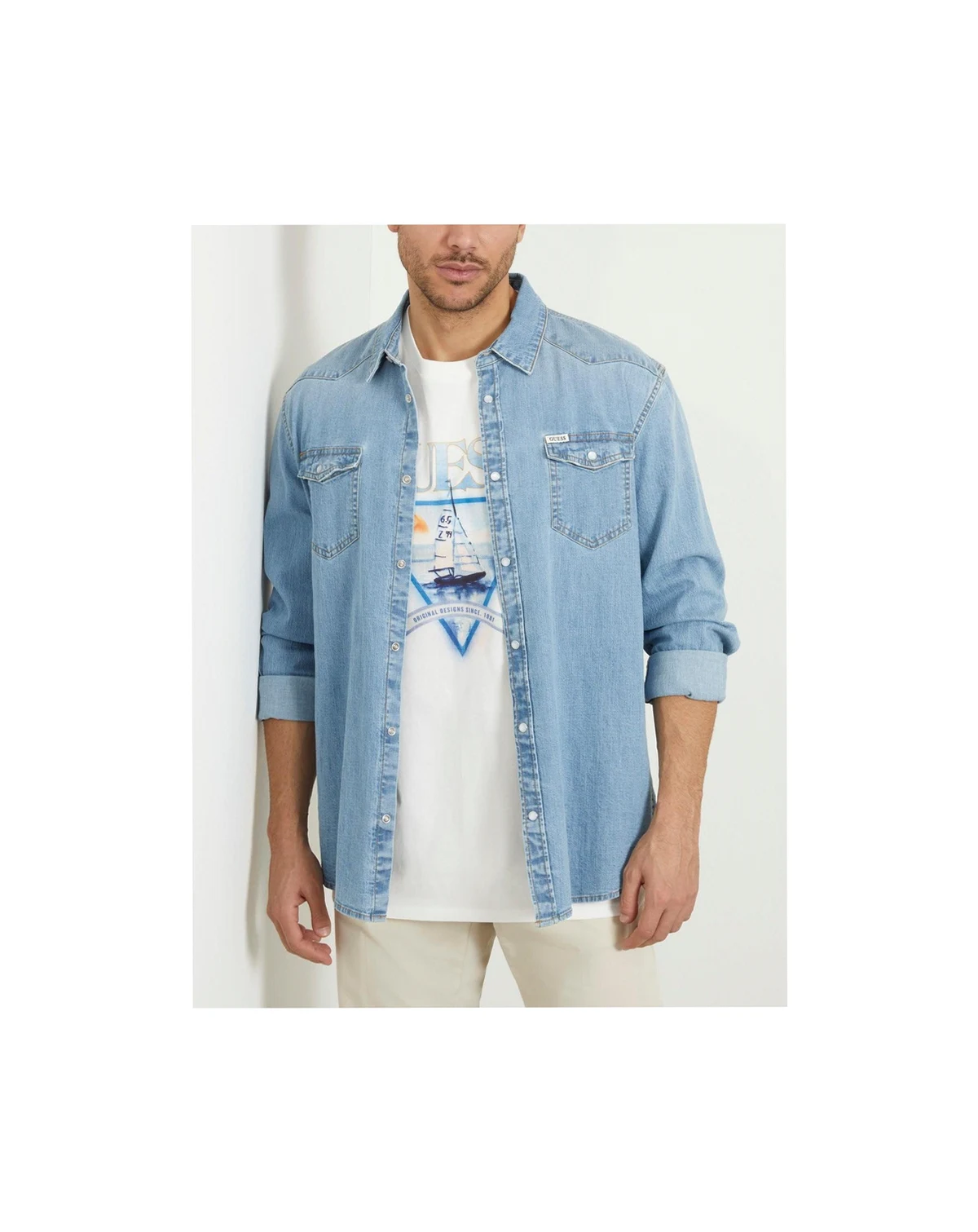 Men's Truckee Shirt