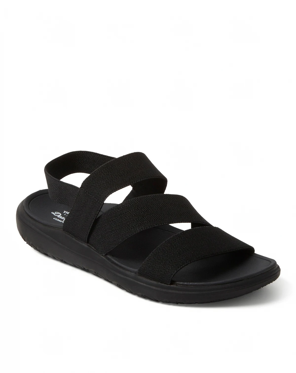 Women's Emilia Elastic Gore Strappy Sandal