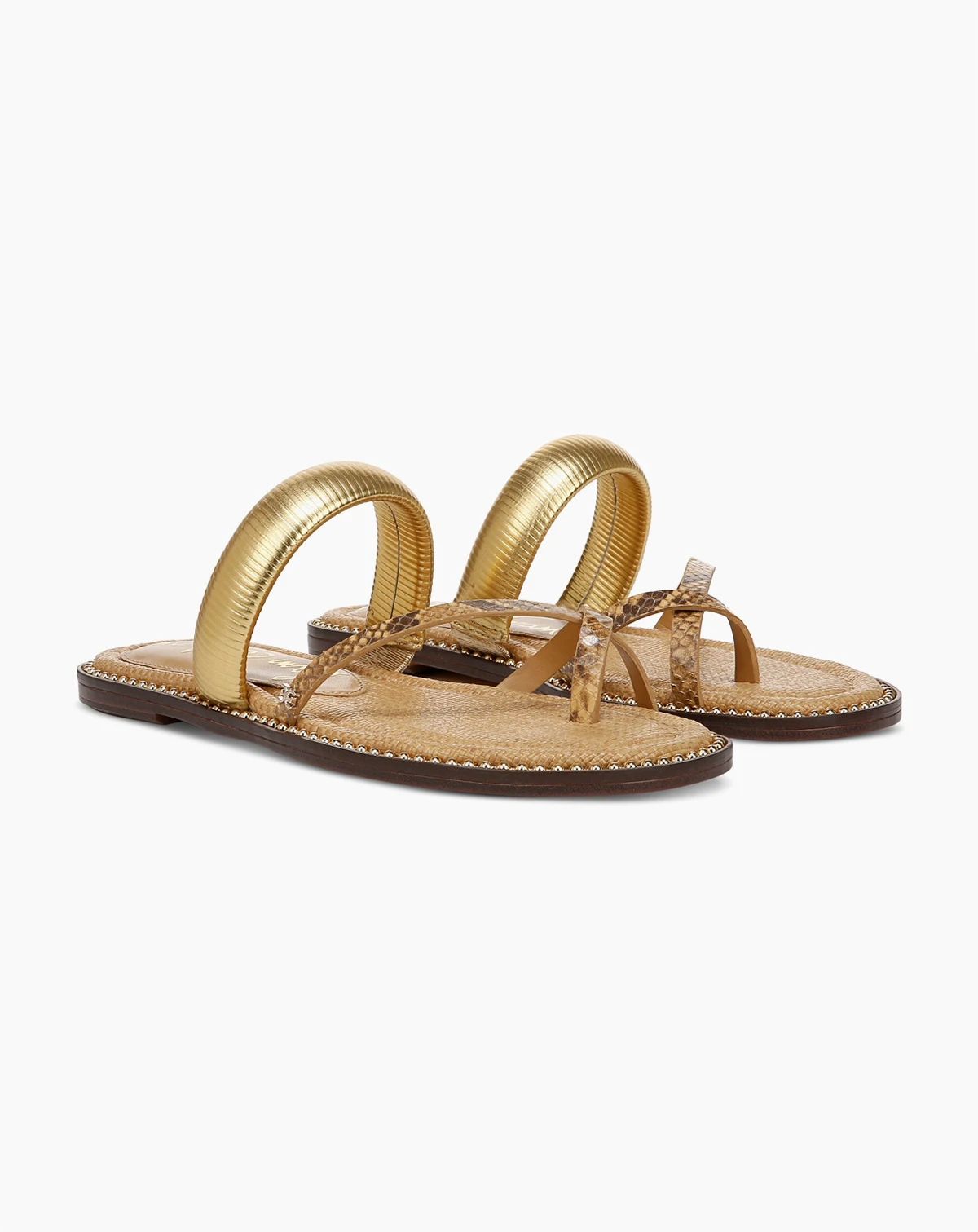 Women's Tillie Slide Flat Sandals