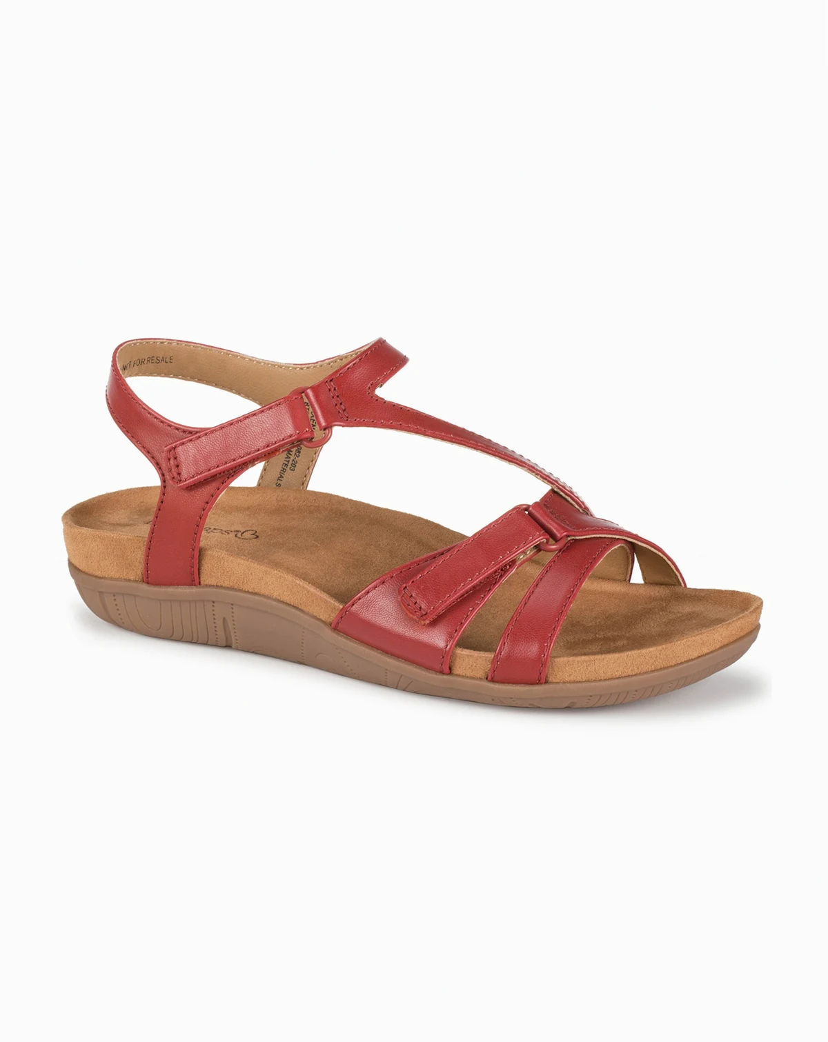 Women's Jaxen Round Toe Wedge Sandals