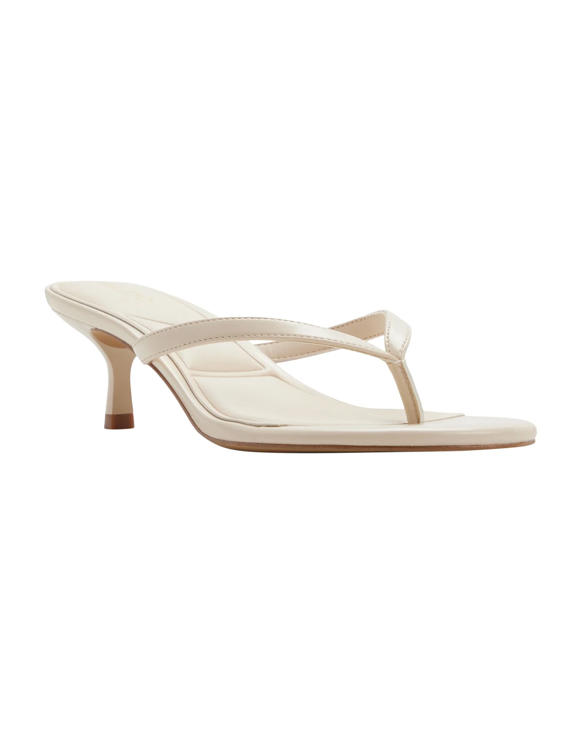 Women's Lift Kitten Heel Thong Sandals
