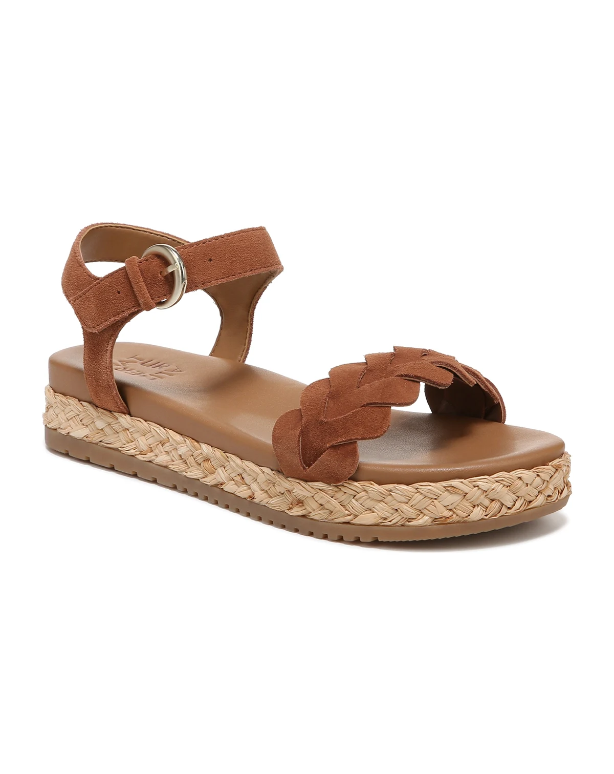 Women's Neila Open Round Toe Flatform Sandals