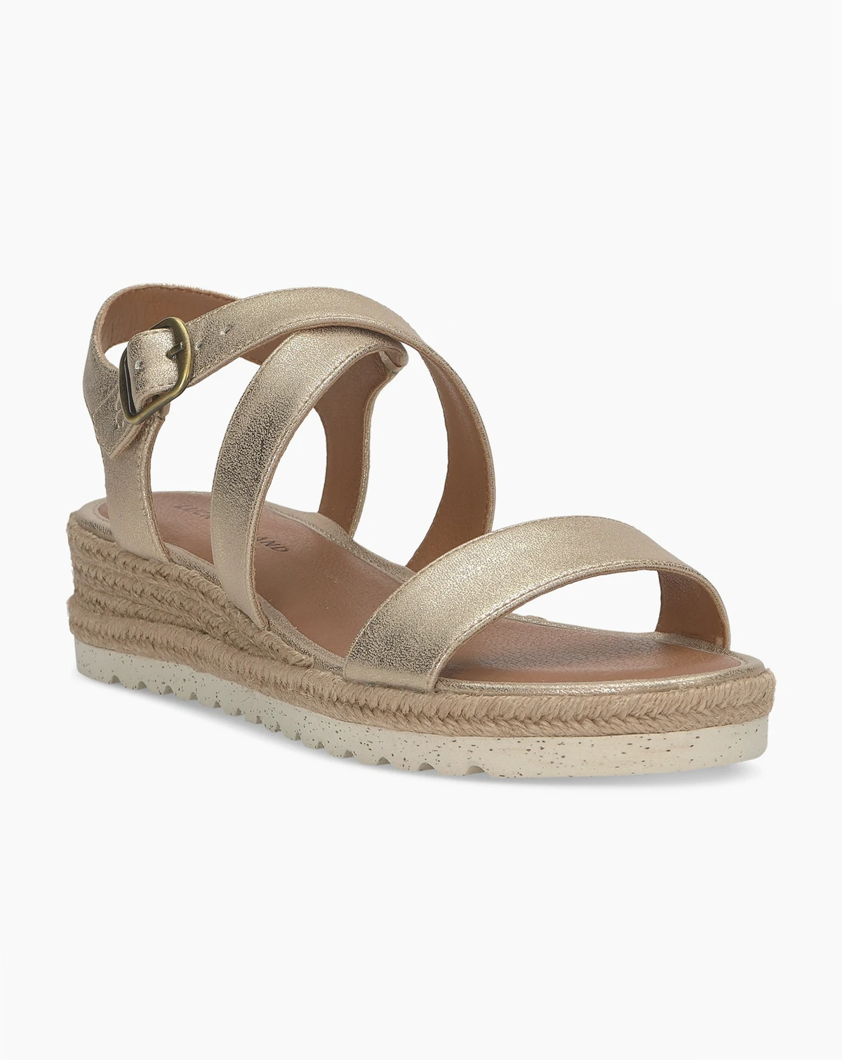 Women's Trianna Strappy Espadrille Wedge Sandals
