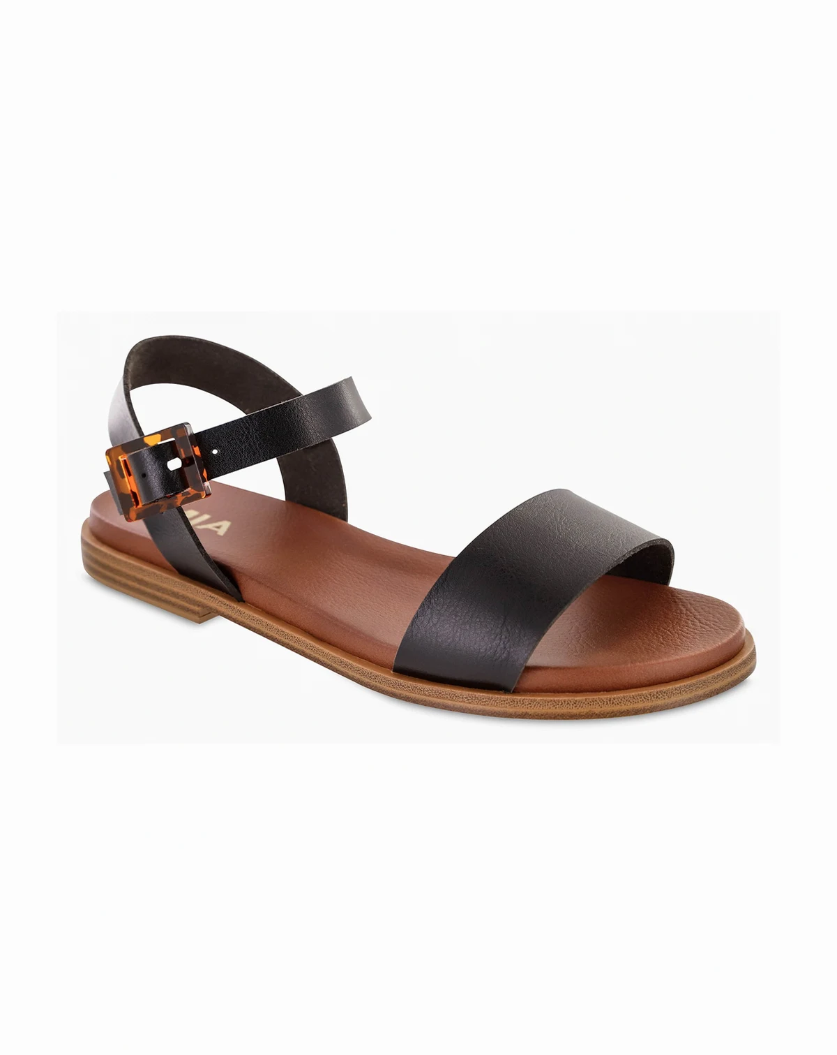 Women's Peyton Round Toe Flat Sandals