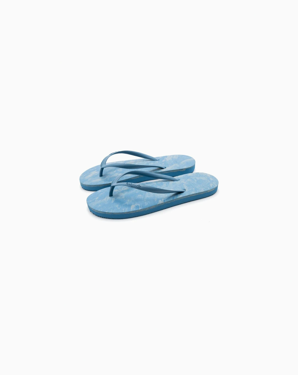 Women's Slimz Remix Natural Rubber Flip-Flip Thong Sandals