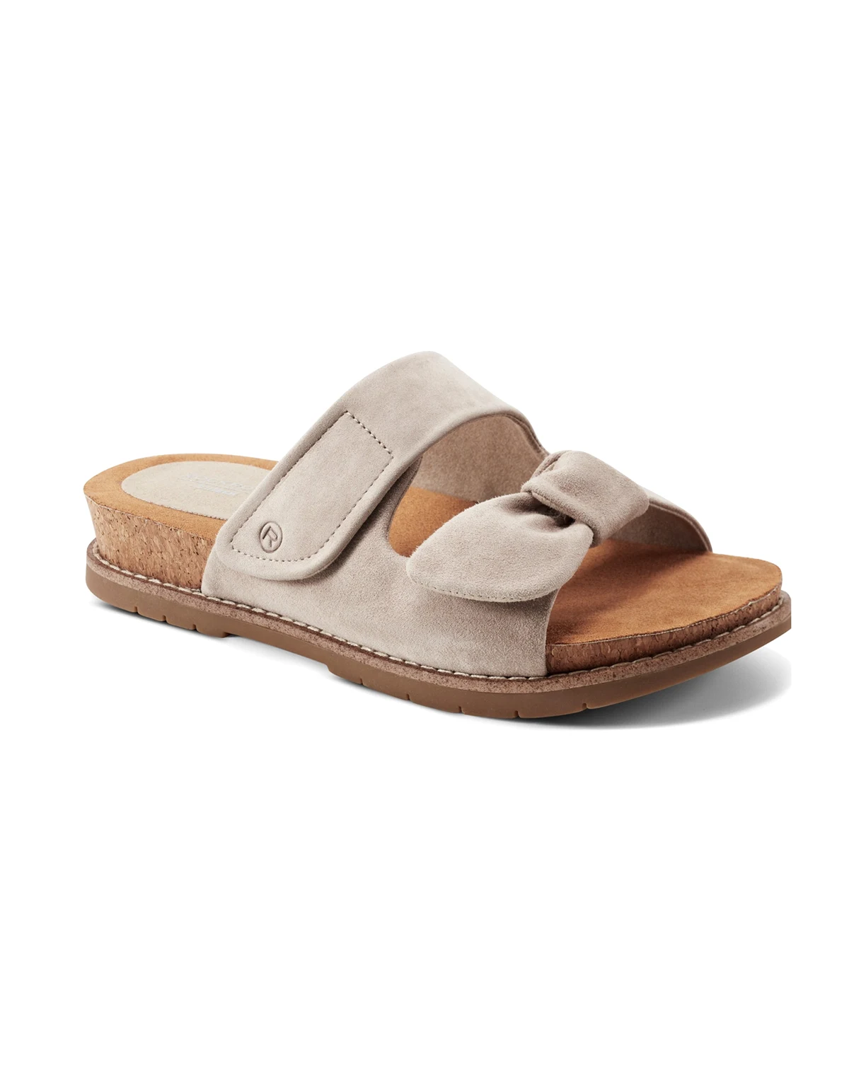 Women's Zova Open Toe Casual Flat Sandals