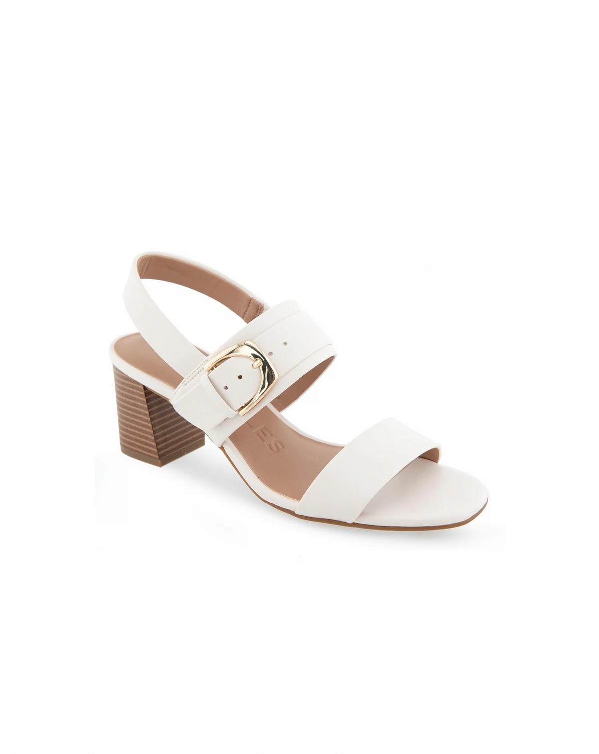 Women's Ellazia Buckle Strap Sandal Heels
