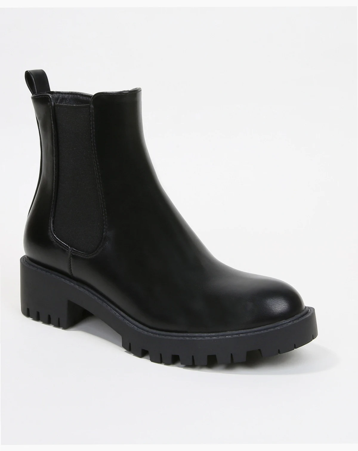 Women's Kaya Lug Sole Chelsea Booties