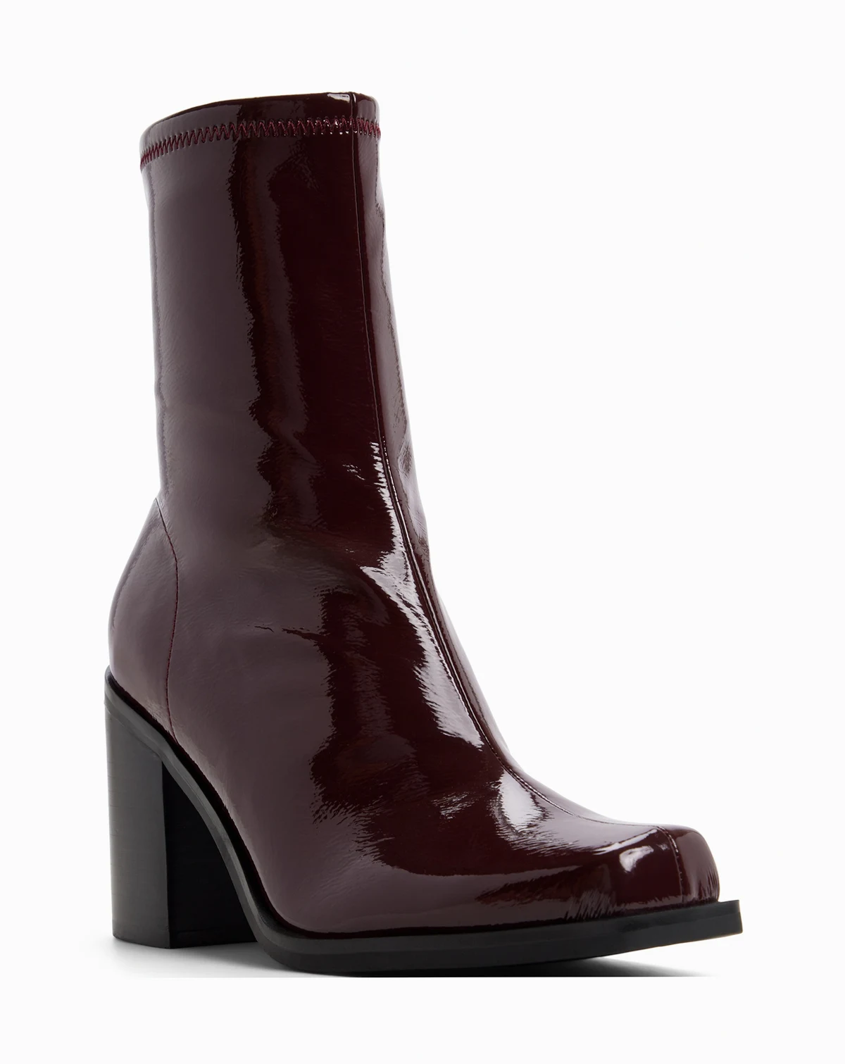Women's Jomat Square Toe Booties