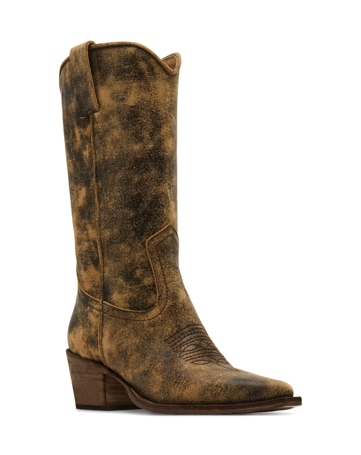 Women's Albany Western Cowboy Boots