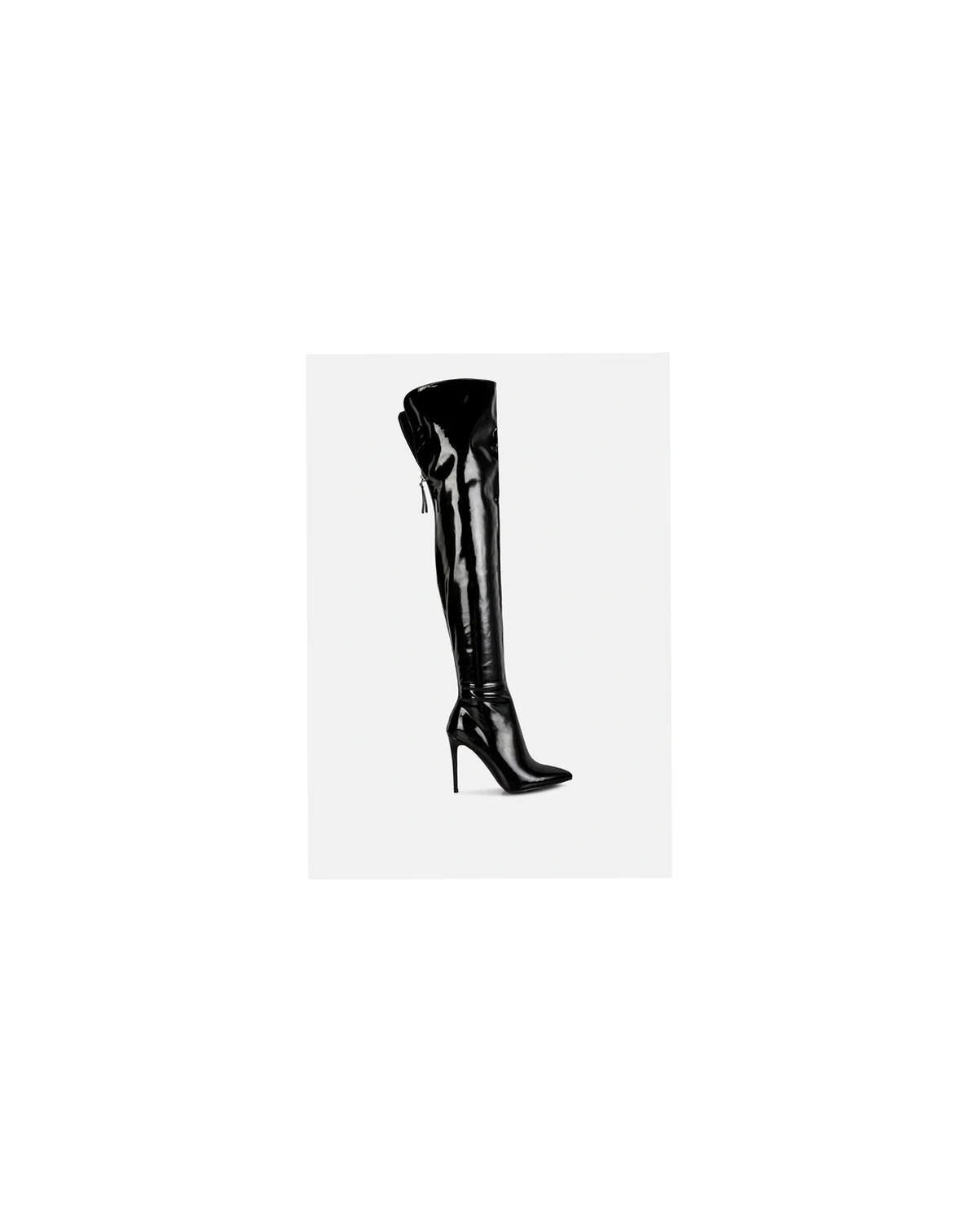 Womens Eclectic Knee Boot