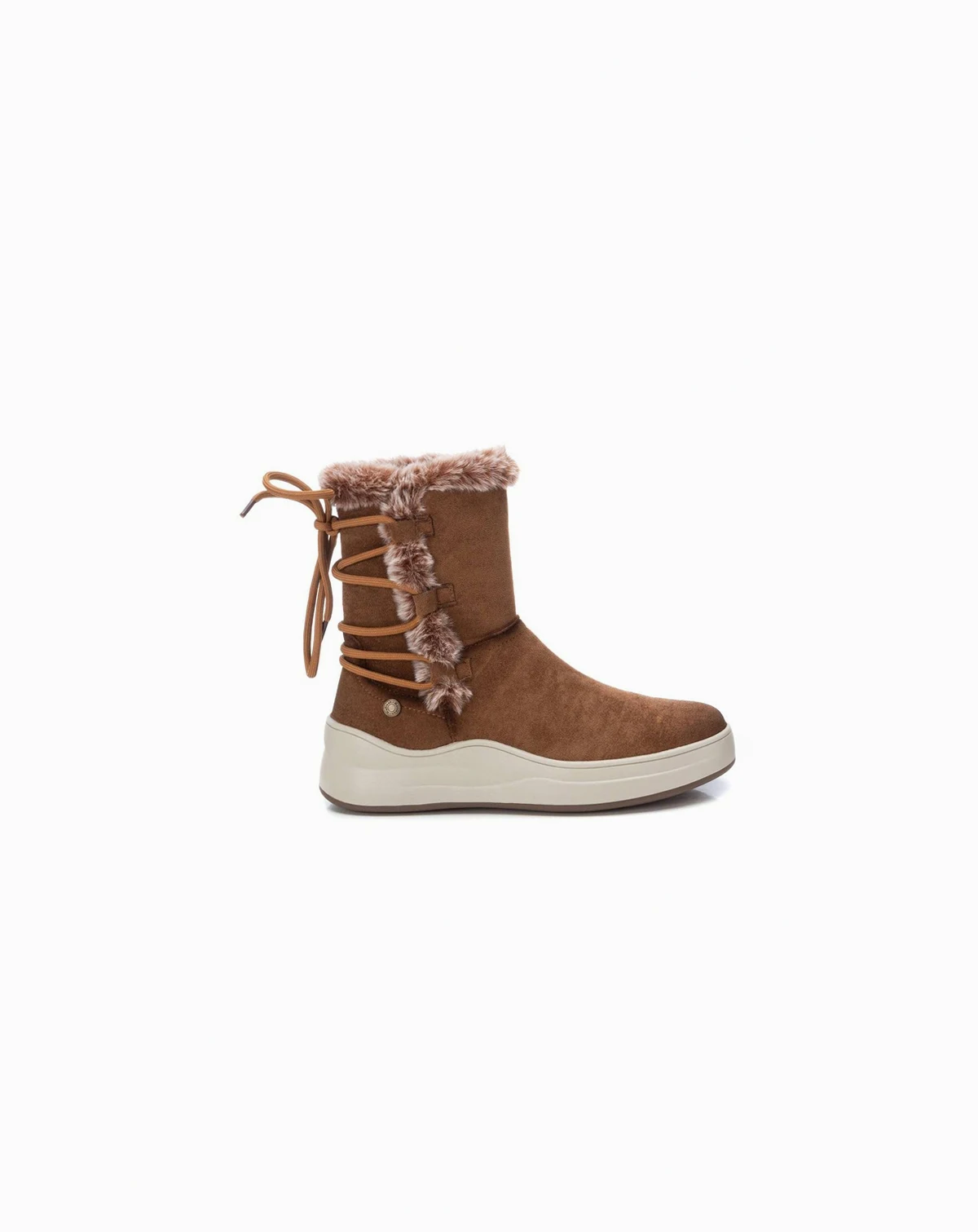 Women's Suede Winter Booties Refresh Collection