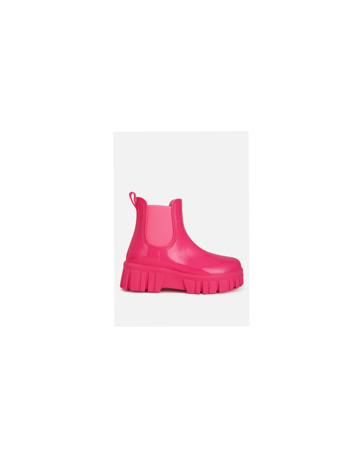 Womens Jerico Chunky Chelsea Boots