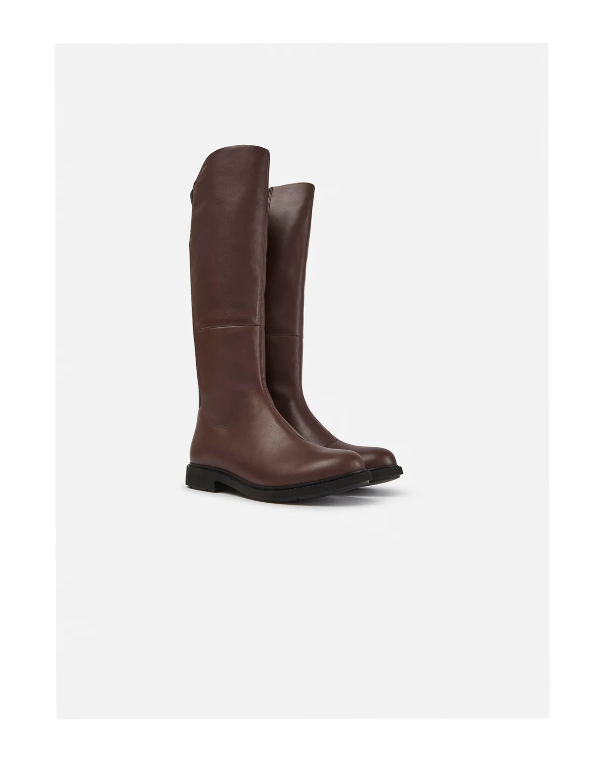 Neuman Leather High Boot