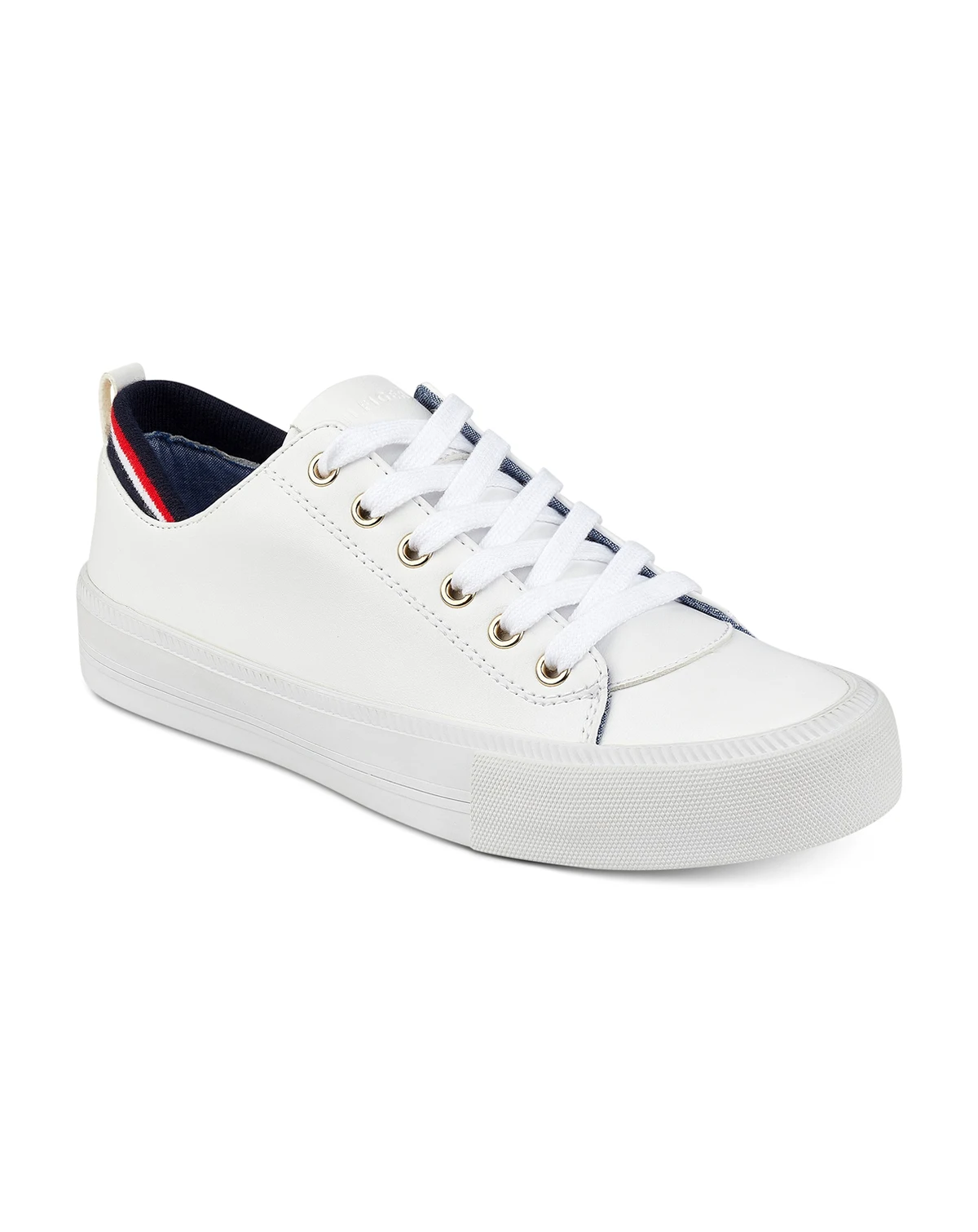 Women's Lace up Two Sneakers