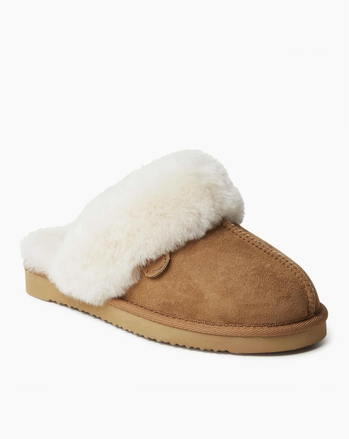 Women's Sydney Genuine Shearling Scuff Slipper