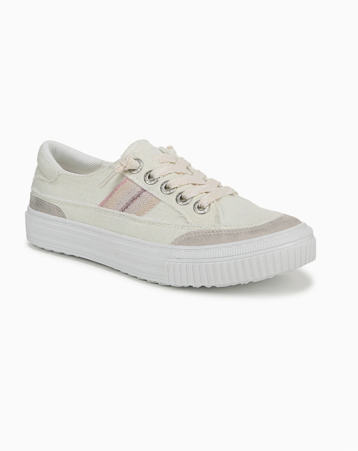 Women's Alex Round Toe Lace Up Sneakers