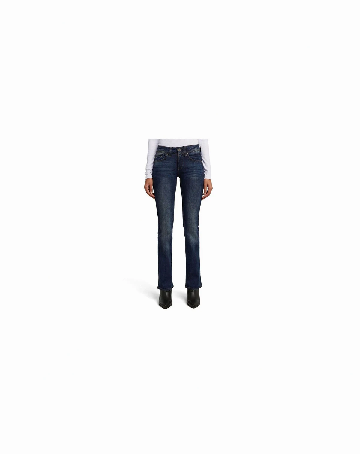 Women's Midge Bootcut Jeans