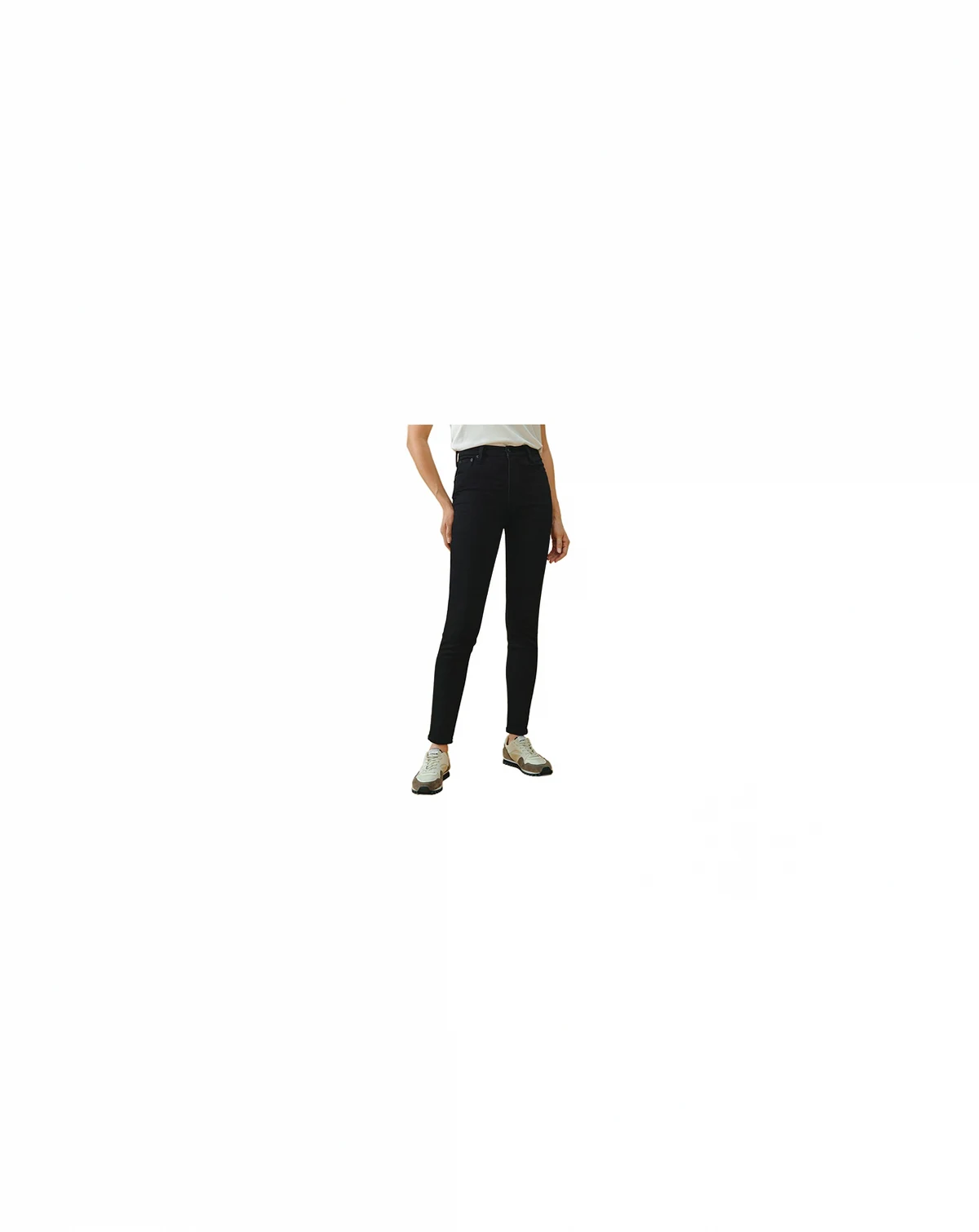 Women's Chicago High Rise Skinny Jeans