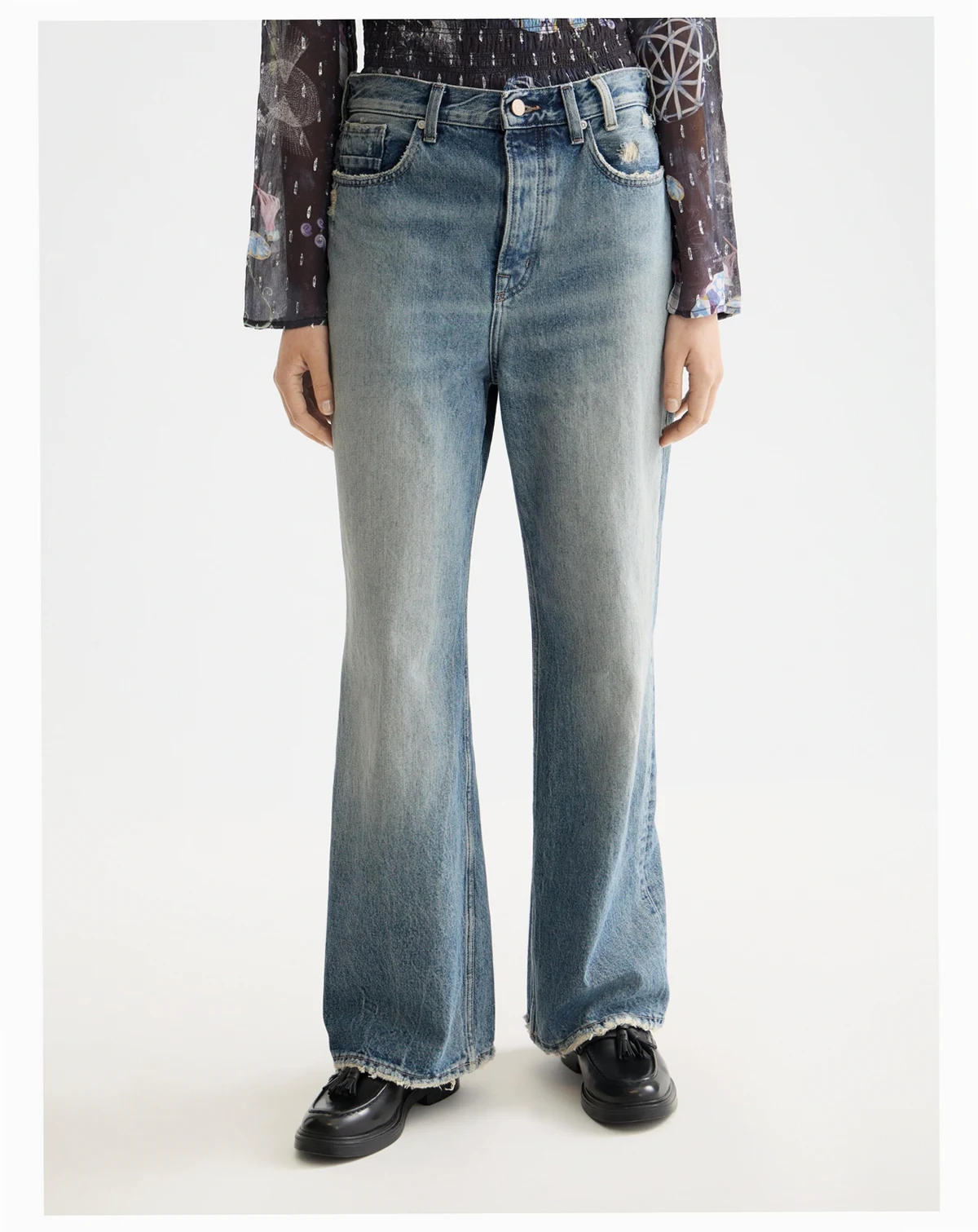 Women's The Deep Loose Jeans