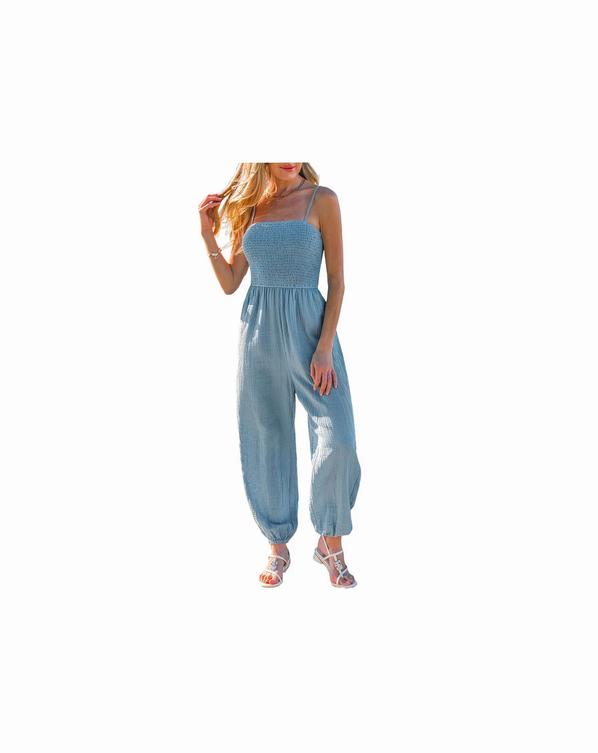 Women's Grasslands Jumpsuit