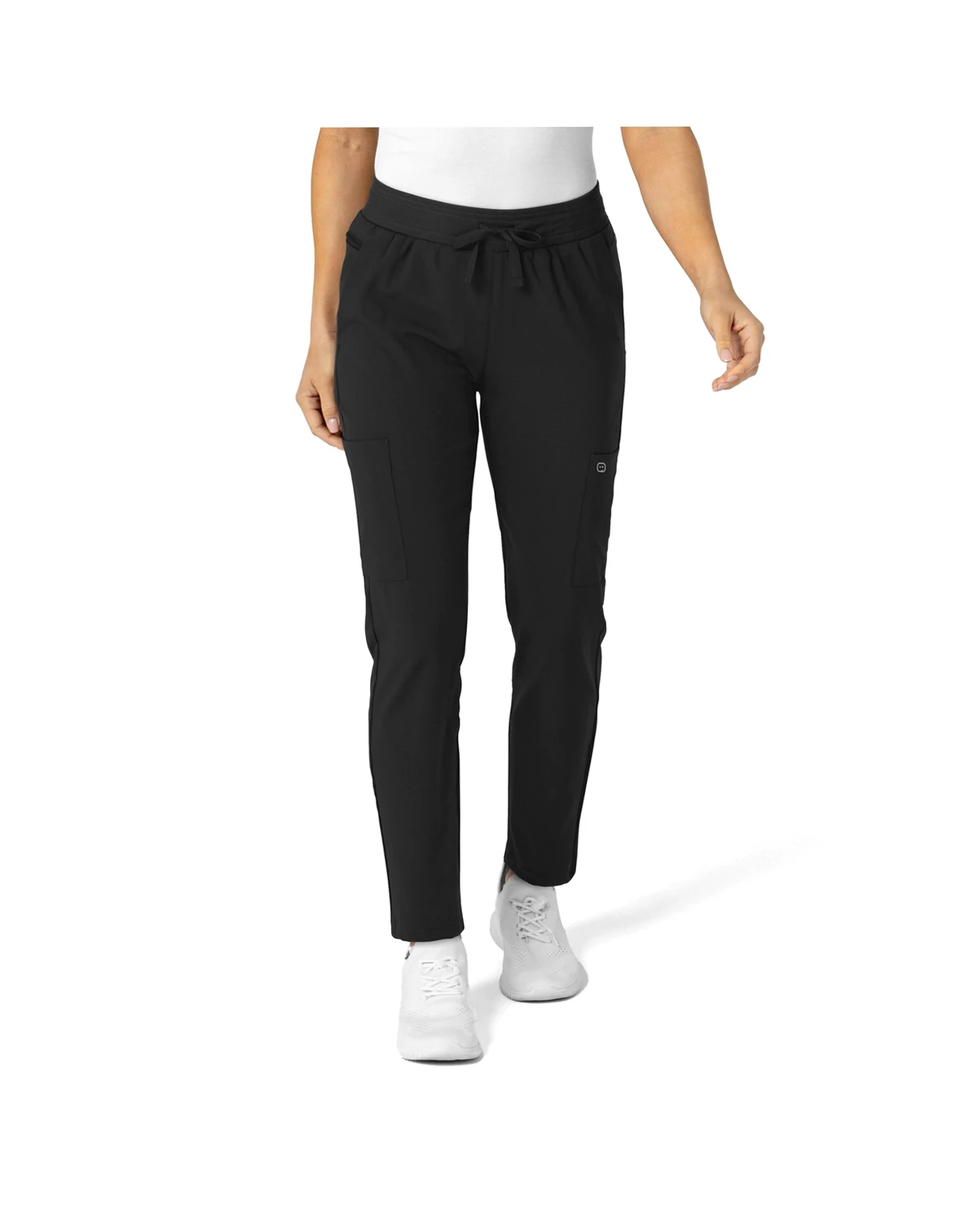 Women's W123 Flex-n-Reach Track Scrub Pant