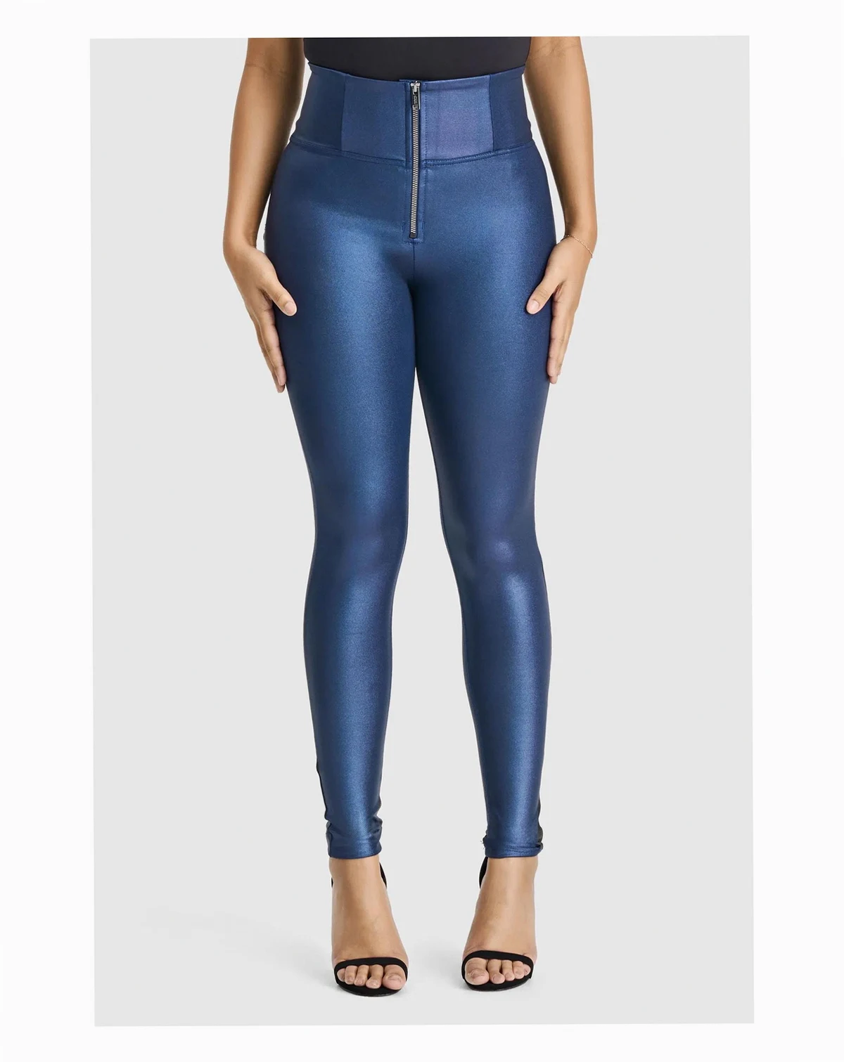 Women's Super High-Rise Sculpting Disco Pants